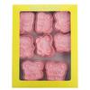 8Pcs Cartoon Bear Cookie Stencil 3D Biscuits Stencil Plastic Baking Stencil
