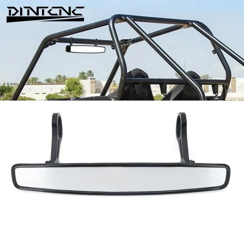 UTV Off-Road Utility Vehicle Car Rearview Mirror Long High Definition Large Field of View 45MM Caliber Universal Convex Mirrors