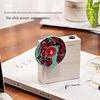 HYUNDAI Retro Vinyl Record Mini Bluetooth Speaker