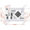 МЕГА2560 МЕГА 2560 Р3 (ATmega2560-16AU CH340G) Плата разработки AVR USB Плата разработки MEGA2560 PRO Для Arduino Плата расширения DIY Набор