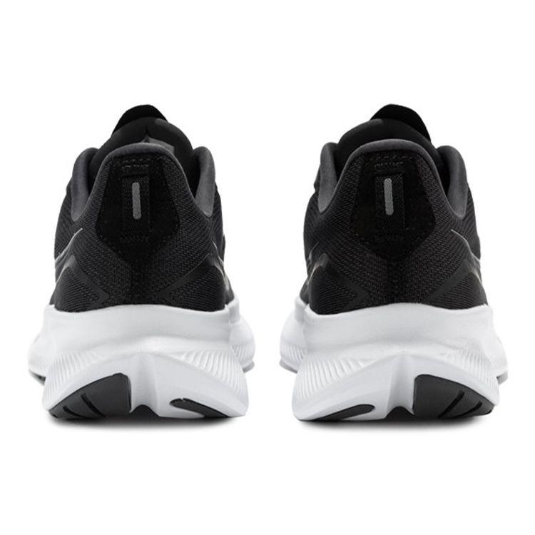 SAUCONY Кроссовки Ride 15 Мужские Черно-белые S20729-05