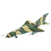 HOBBY MASTER Egyptian Air Force Late Paint Finished Product HA0178 1/72 MiG-21MF