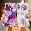 Для Xiaomi Mi 8 Чехол Mi8 Чехол для телефона Панда Бабочка Мягкая Силиконовая Задняя Крышка Для Xiaomi8 M1803E1A Чехол Модный Funda Сумки Корпус