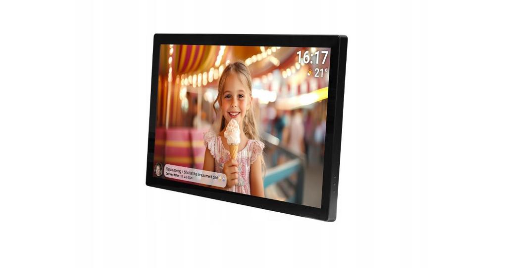 DENVER PFF-3260 Цифровая фоторамка с ПО FRAMEO 32" FULL HD, Denver