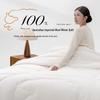 Одеяло из австралийской шерсти Mercury Home Textiles