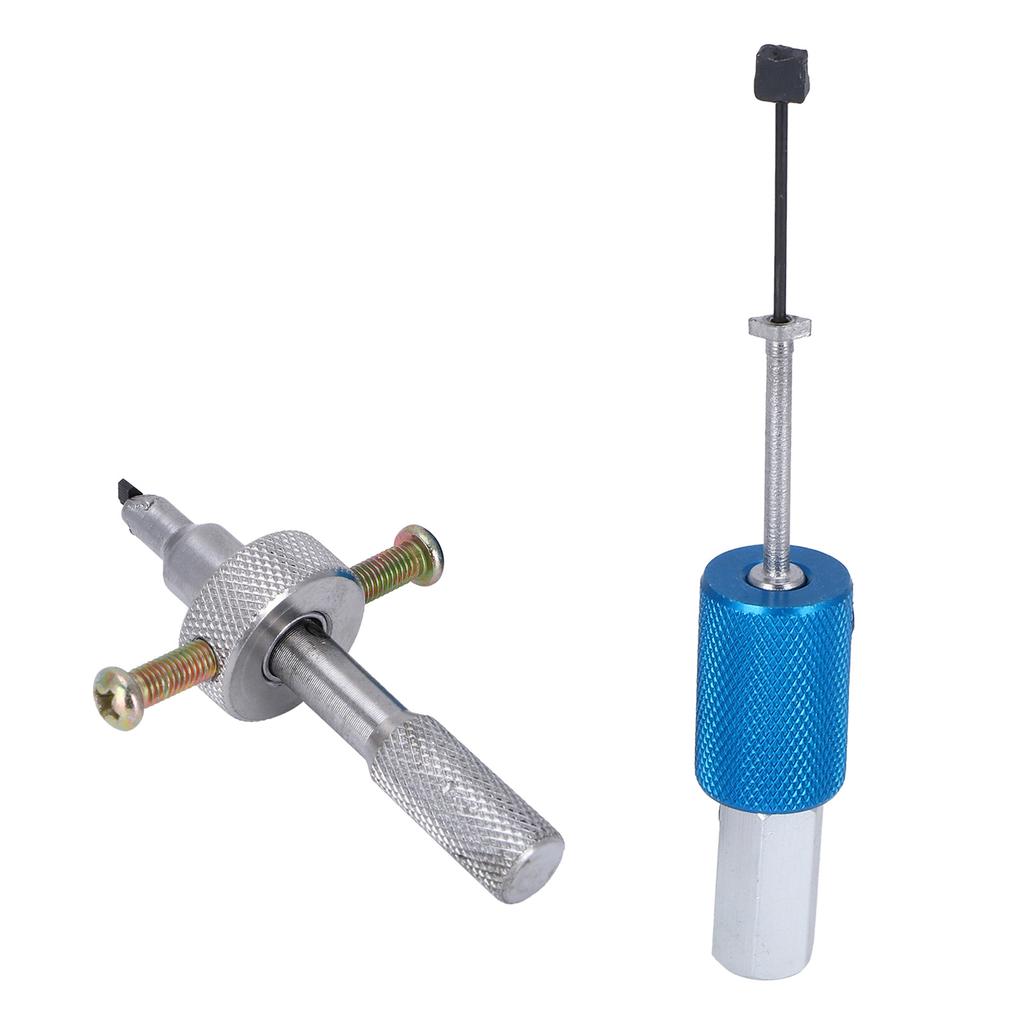 Unlocking Tool Steel Fixed Pick Set Repairing Hardware Parts Removal Accessory