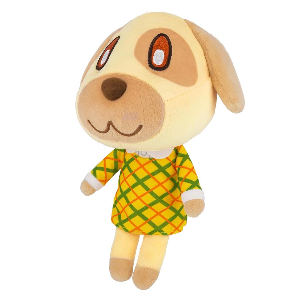 Sanei Boeki Animal Crossing ALL STAR COLLECTION Caramel (S) W11 X D12 X H23cm Plush Toy DP39