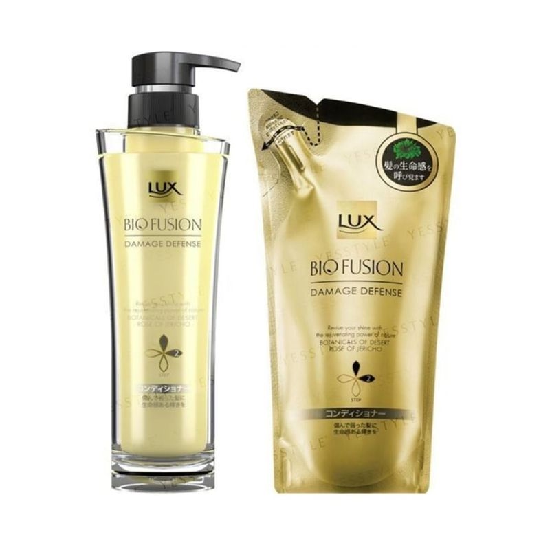 Lux Japan - Кондиционер для защиты от повреждений Bio Fusion