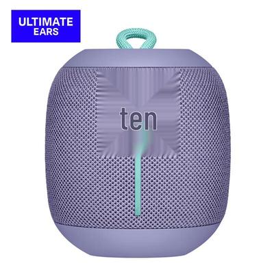 Портативная Bluetooth-колонка Logitech UE WONDERBOOM, штекер CN (адаптер в комплекте)