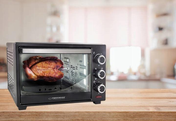 Mini Piekarnik Elektryczny Prosciutto 1600W 25L