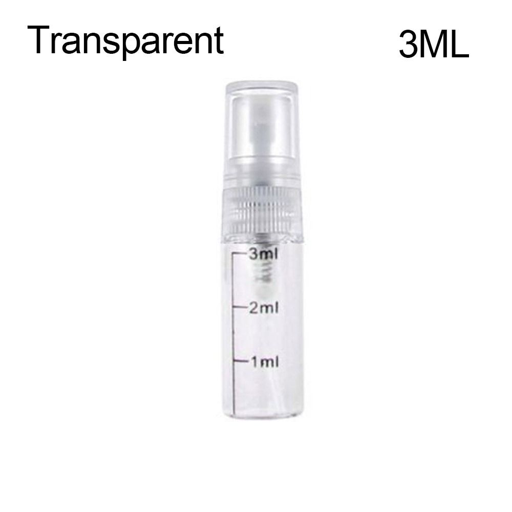 2/3/5/10ML Cosmetic Atomizer Empty Perfume Bottle High-quality Refillable Bottle