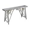 Foldable Indoor Scaffold Work Surfacing Portable Scaffolding