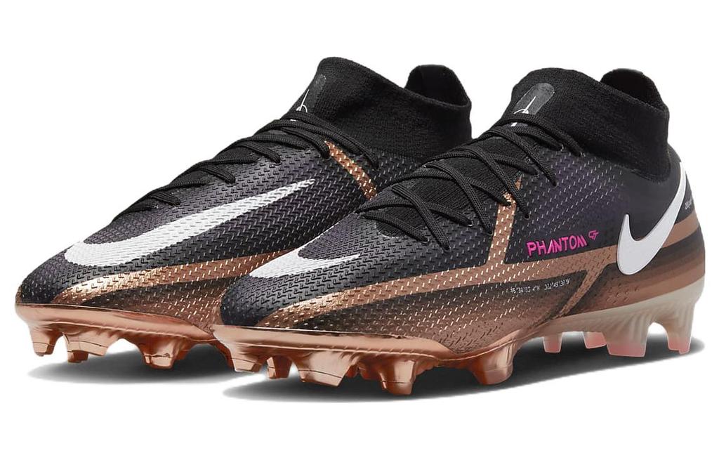 Nike Фантом GT2 Elite Df Fg Поколение Пак Металлический Медный DR5955-810