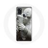Case for Samsung Galaxy A21S Moon Knight Batman Poster New Series 2022