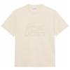 Lacoste Мужская хлопковая футболка с логотипом