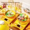 Complete Baby Kitchen Play Set: Simulation Cooking Toys for Girls Ages 1-6