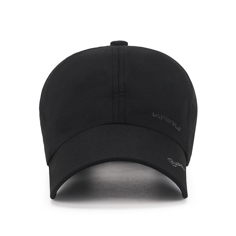 Весна и лето, новая бейсболка с солнцезащитным козырьком для мужчин и женщин, повседневная быстросохнущая шляпа с солнцезащитным экраном, летняя молодежная шляпа для отдыха на природе