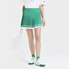 New FILA Casual Short Skirts Women's Fairy Grass Green A11W333304FGN
