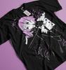 Crona T-Shirt Soul Eater Death the Kid Japanese Anime Gift Shirt All Size