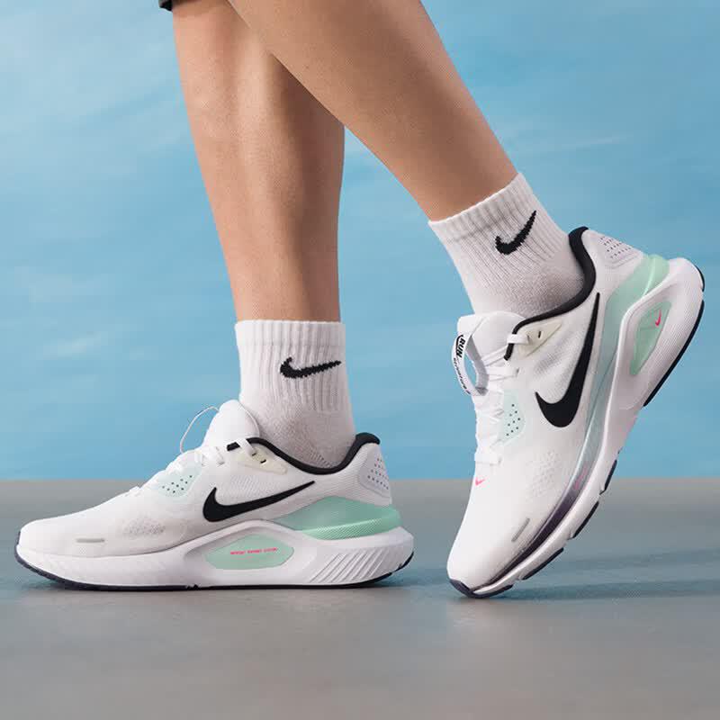 Nike Мужские беговые кроссовки Structure IM6675-101