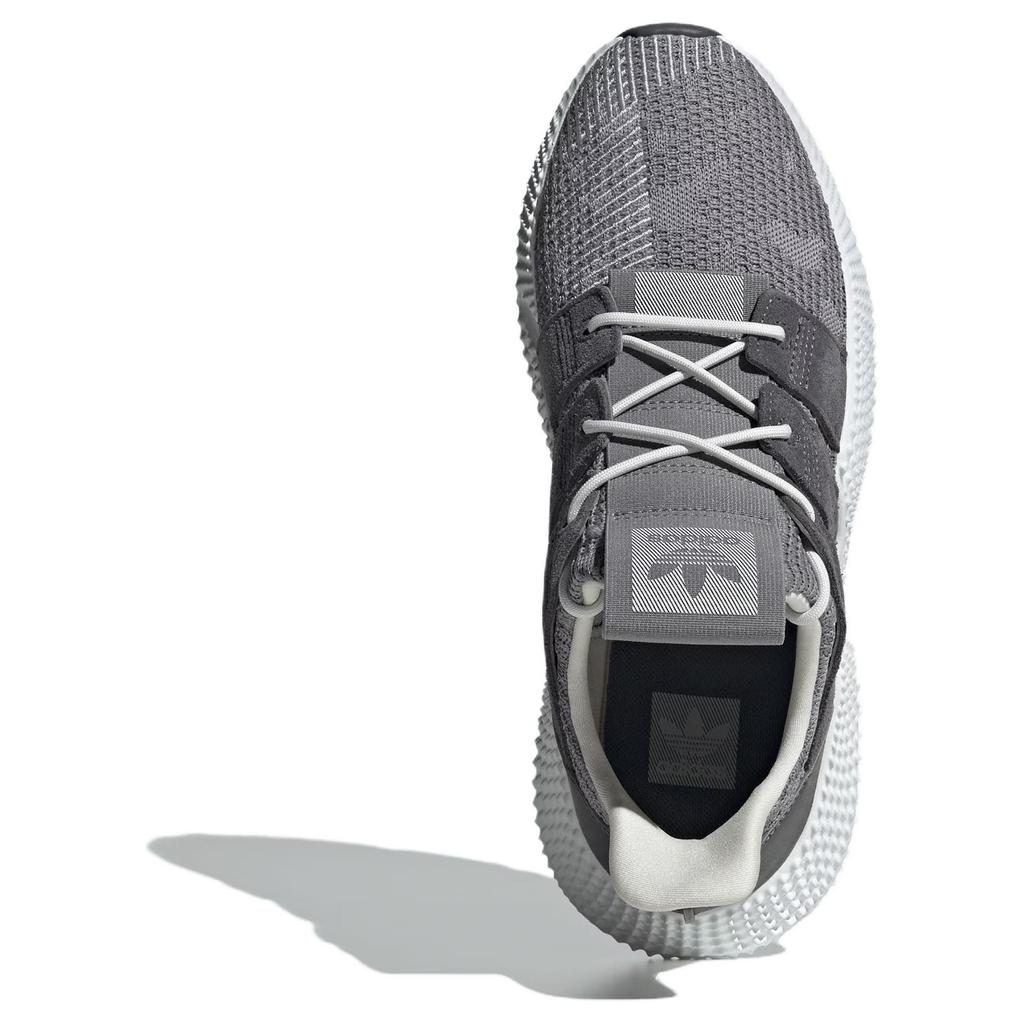 Adidas Originals PROPHERE Soft And Comfortable Low top Chunky Sneakers Unisex Gray JI0428