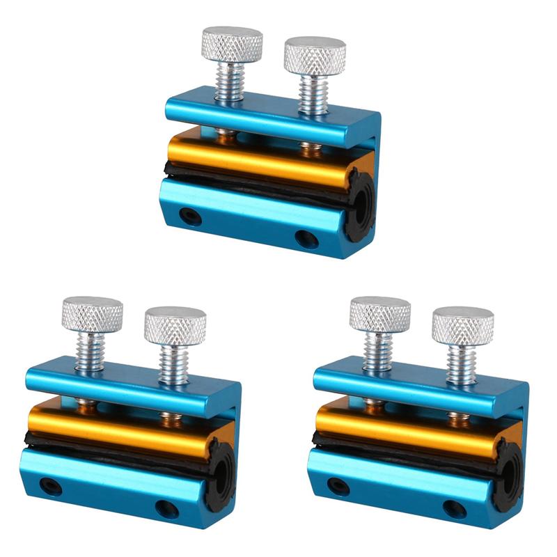 Ac29-3X Motorcycle Aluminium Cable Lube Tool Cable Lubrication Wire Oiler Motorbike Brake Line Cable Refueling Lubrication
