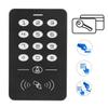 A1 RFID Card Reader Waterproof Keyboard Doorbell Door Access Control with 10 Tag