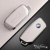 BBIT7 TPU Car Key Shell Case Fob Cover For BMW i7 X7 G07 LCI iX I20 X1 U11 3 5 7 Series G70 G09 G81 XM U06 M3 2023 2024 Auto stickers