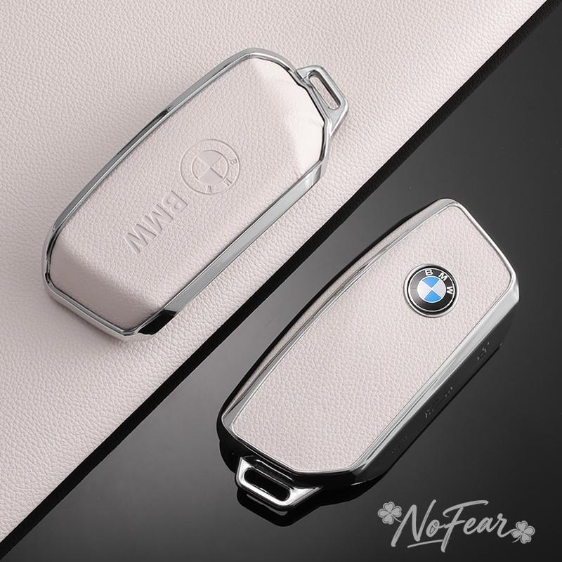 BBIT7 TPU Car Key Shell Case Fob Cover For BMW i7 X7 G07 LCI iX I20 X1 U11 3 5 7 Series G70 G09 G81 XM U06 M3 2023 2024 Auto stickers