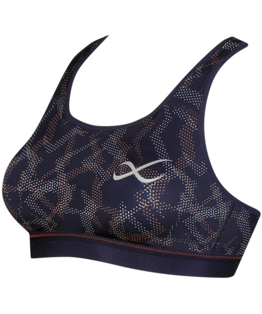 Sports Bra Care for Swaying SPORTS Movment Care Bra Prevents Swaying and Shifting for Easy Movement HTY020 OB S [CWX/Wacoal] [Movement Busts]