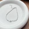 New Super Sparkling Sparkling Bracelet for Women, Niche, Light Luxury, Minimalist, Sparkling Lip Chain Accessory