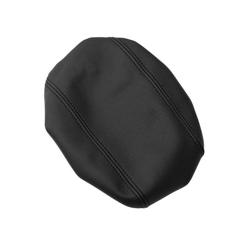 Автомобильный подлокотник для центральной консоли, кожаный чехол, защитная накладка для Nissan Qashqai 2008 2009 2010 2011 2012 2013 2014 2015 2016