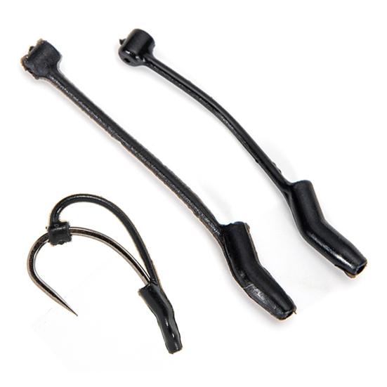 10 шт. выравниватели для D-монтажа Универсальные Многофункциональные Силиконовые Карповая Рыбалка D-монтаж Керкер Крючки