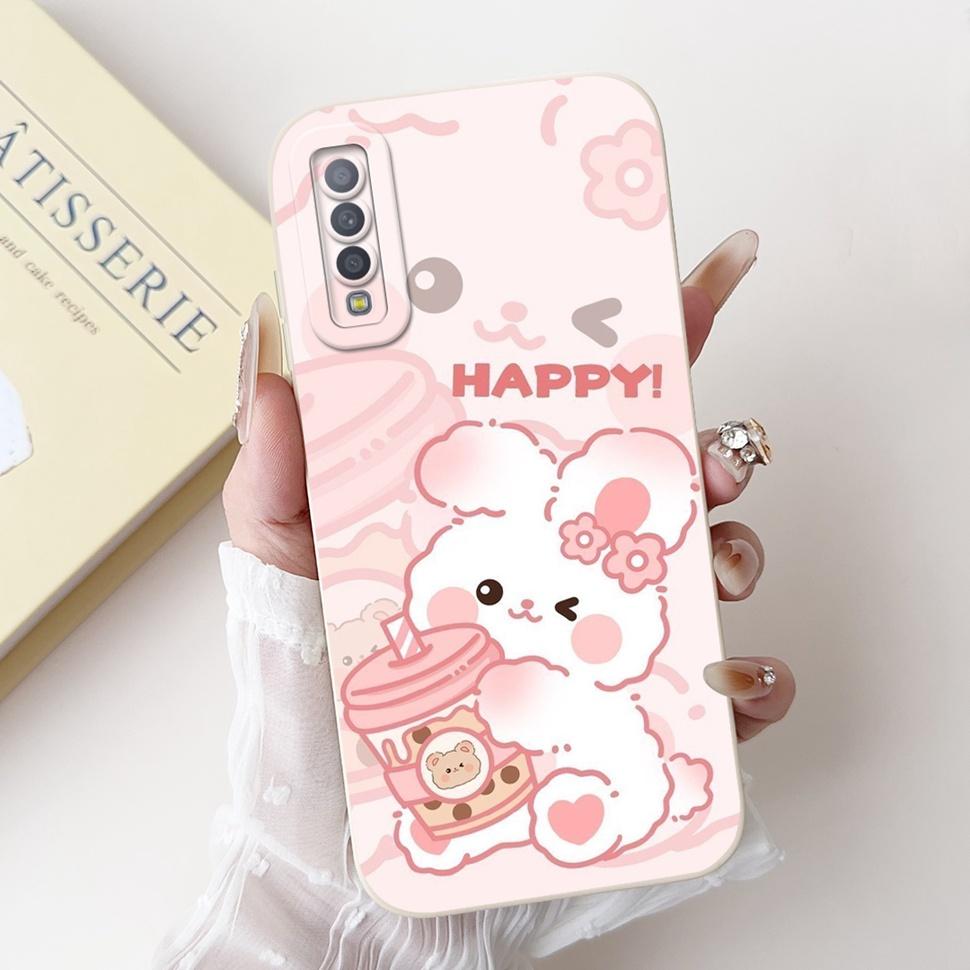 Cute Patterned Case for Samsung A7 2018 Cover SM-A750F Soft Silicone TPU Cases for Samsung Galaxy A 7 A7 2018 Phone Bumper