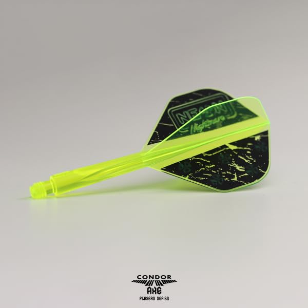 CONDOR AXE Stowe Buntz NEON NIGHTMARE Standard S Condor Axe Stowe Buntz Neon Nightmare