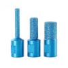 1Pc M10 Vaccum Brazed Milling Cutter Diamond Ceramic Tile Marble Stone Slotting Clean Tool For 100 Type Angle Grinder 6 10 15mm