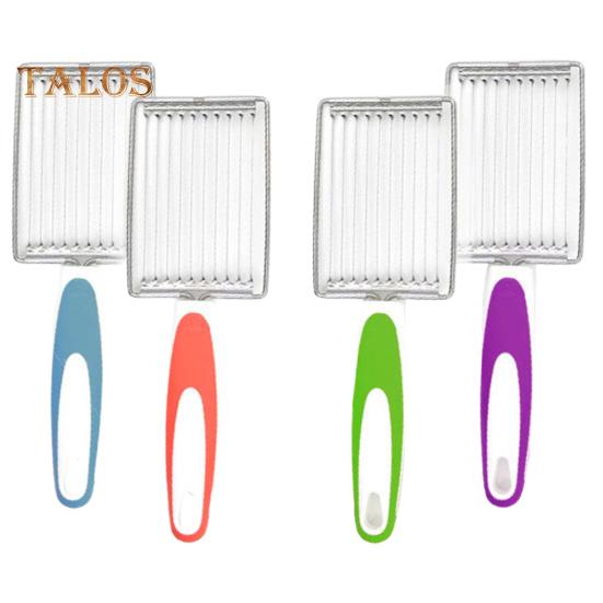 Ломтерезка для ветчины, подвесная резка для хранения, равномерная прочная структура, практичный ручной резак для нарезки овощей, мяса, инструмента