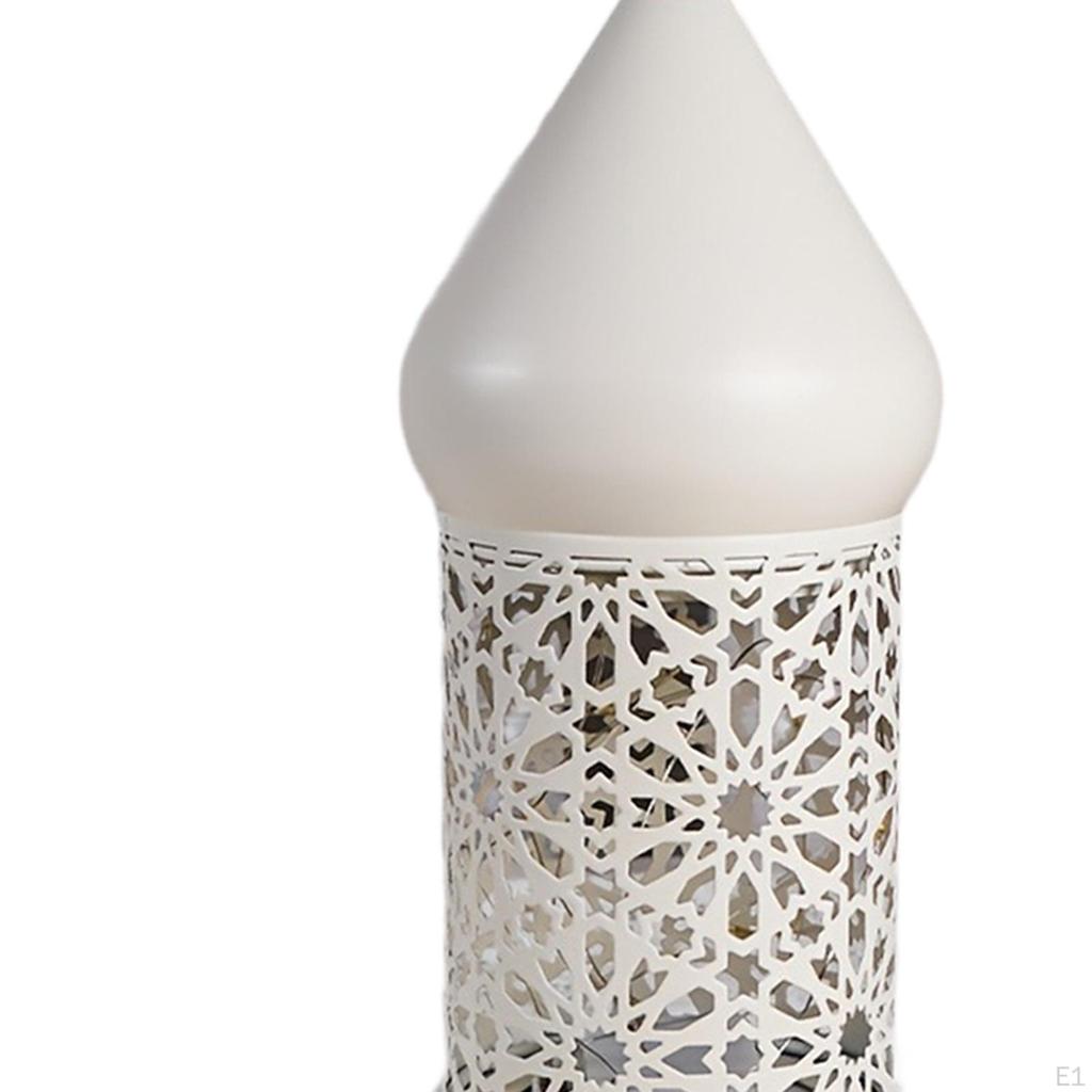 Рамадан лампа декоративный настольный орнамент украшение стола декор железное искусство