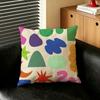 Art MMemphis SStyle Cushion Cover Creative  pillowcases for interior decoration office living room home Car hot