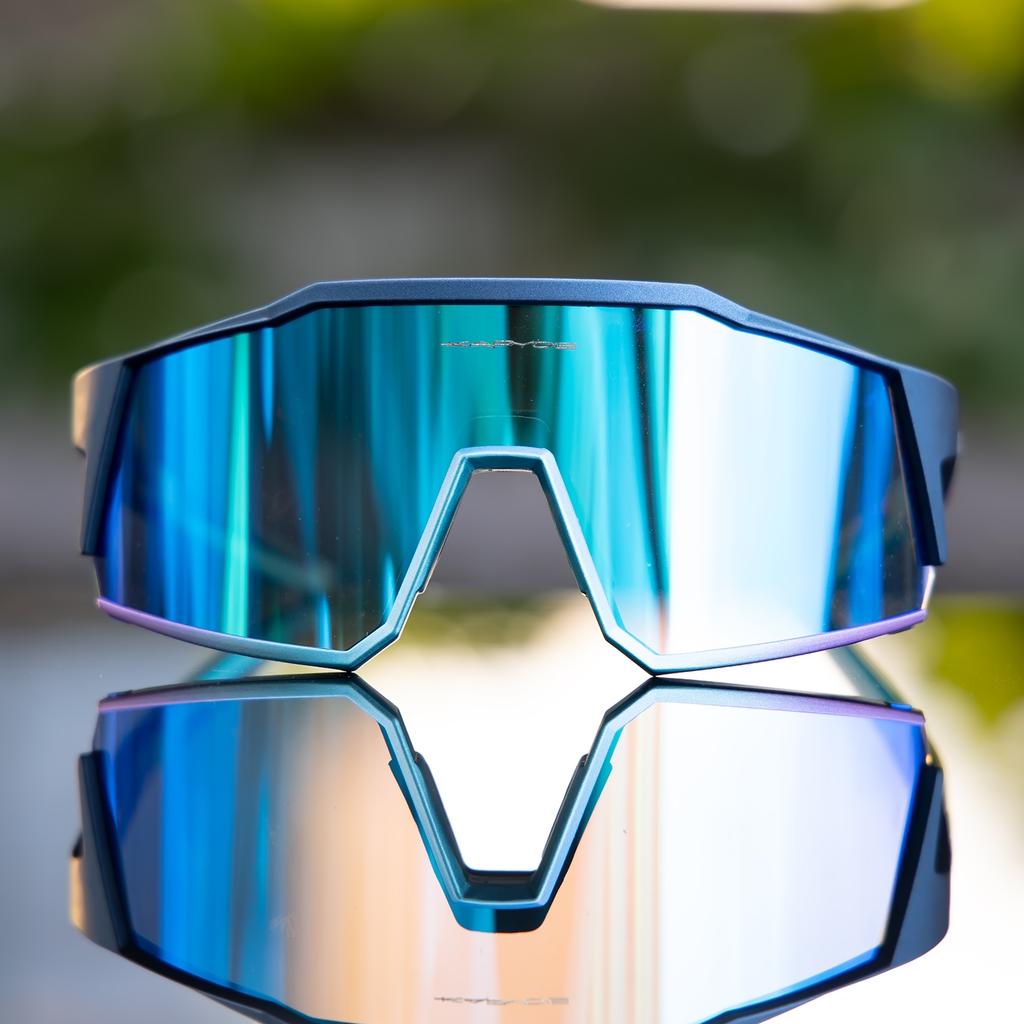 Велосипедные очки Велосипедные солнцезащитные очки Велосипедные очки для активного отдыха Поляризованные Велосипедные очки UV400 Спортивное снаряжение Велосипедные очки