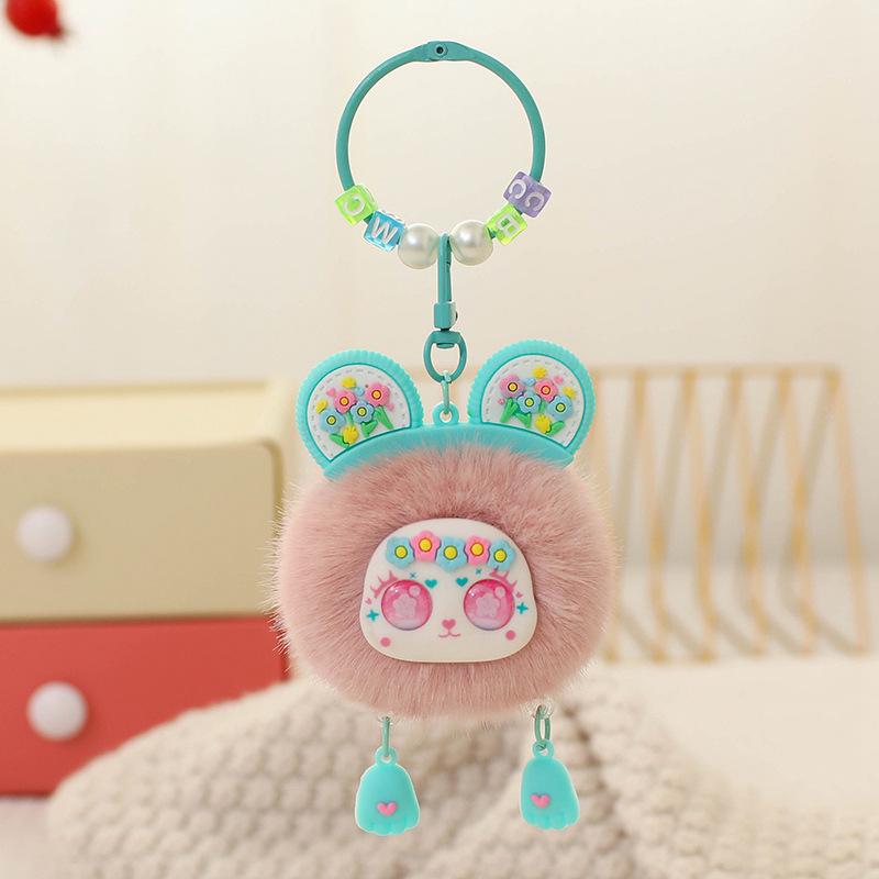 Гуочао эльф плюшевая кукла брелок милый плюшевый аксессуар для сумки кулон кукла аксессуары маленькие подарки