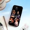 P-Pink F-Floyd  Phone Case For iPhone 17,16,15,14,13,12,11 Plus,Pro Max,XS,Soft Silicone Black Cover