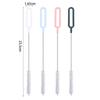 Nylon Hair Bottle Cleaning Brush Household Pacifier Clean Brush Straw Brush  for Cleaning