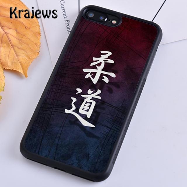 Krajews крутой чехол-бампер для телефона Martial Aikido для iPhone 17 Air 16 15 14 plus 11 12 13 pro max coque Shell Fundas