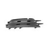 For VW Scirocco 2009 2010 2011 2012 2013 2014  Front Bumper Fog Light Lamp Grill Cover Lower Grill Trim 1K8853666C 1K8853665B