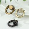 D Ring Bag Rivet Nail Buckle Tong Snap Handbag Belt DIY Metal Bag Rivet Nail  Briefcase