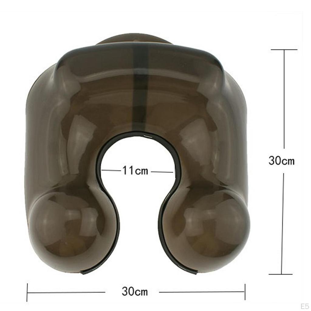 Салон Парикмахерская Поднос для шеи Одежда Окрашивание волос Пермь Химическая завивка Отдых Контейнер для воды Раковина