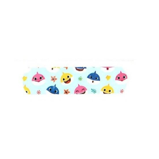 Artex Pinkfong Baby Shark The Band Kids Band стандартного типа, 16 частей, 10 частей, популярный персонаж в Корее