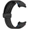 Спортивный ремешок No Gaps для Samsung Galaxy Watch 7 6 5 4 44 мм 40 мм Watch FE 40 мм 6 Classic 43 мм 47 мм 4 Classic 46 мм 42 мм Силиконовый ремешок Galaxy Watch 5 45 мм