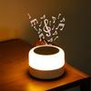 M1 White Noise Machine Portable Night Light Rechargeable Sleep Soothing Device 800mAh 24 Types of Audio Sources for Newborn Gift